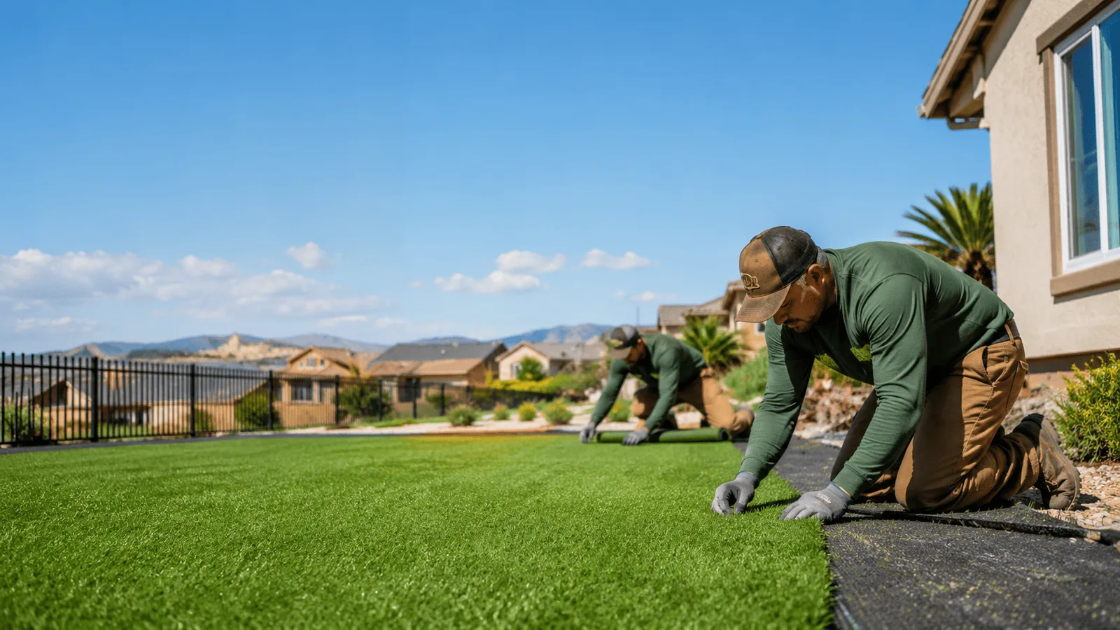 Pet Turf Installation in Milbank, SD near me